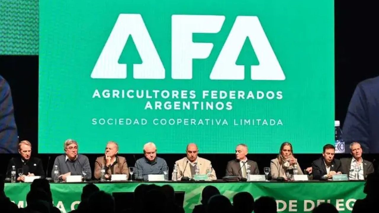 AFA realizó su 94° Asamblea Ordinaria de Delegados en Rosario. La cooperativa, que representa a 30.000 productores, renovó parte de su Consejo de Administración y presentó proyectos vinculados a seguros, energías renovables, tecnología e internacionalización.