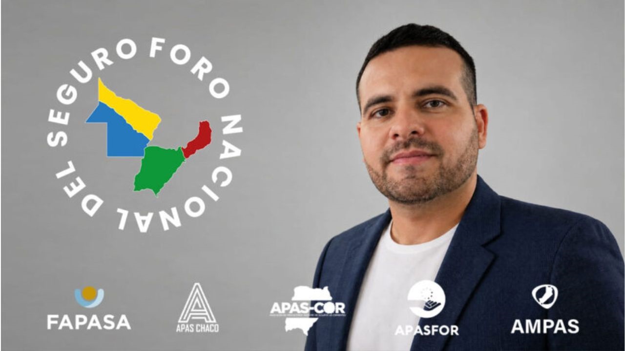 Resistencia será sede, el próximo 8 de octubre, del segundo Foro Regional de Seguros del NEA, organizado por las cuatro APAS de la región junto a FAPASA.