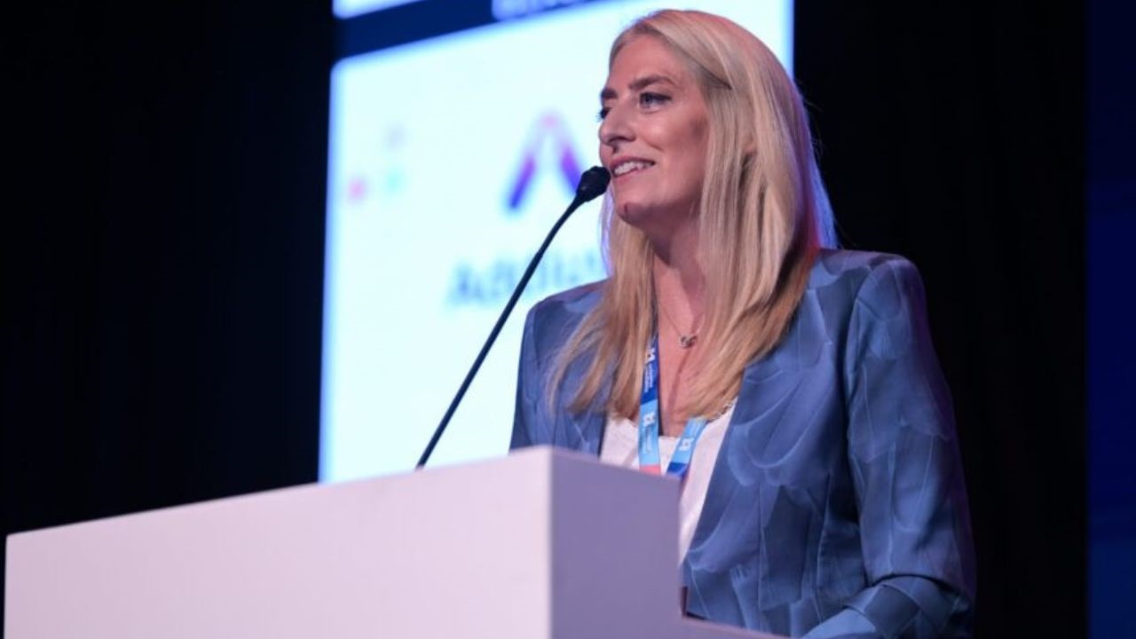 En el marco de la 21° edición del Foro, la presidente de FAPASA y de COPAPROSE se refirió al reto que implica el actual contexto de avanzada digital.