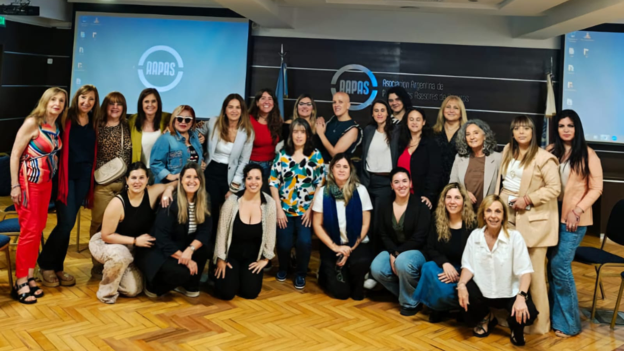 Se realizó la reunión con directivas del sector para fortalecer el networking y el liderazgo de mujeres, junto a Life Seguros.
