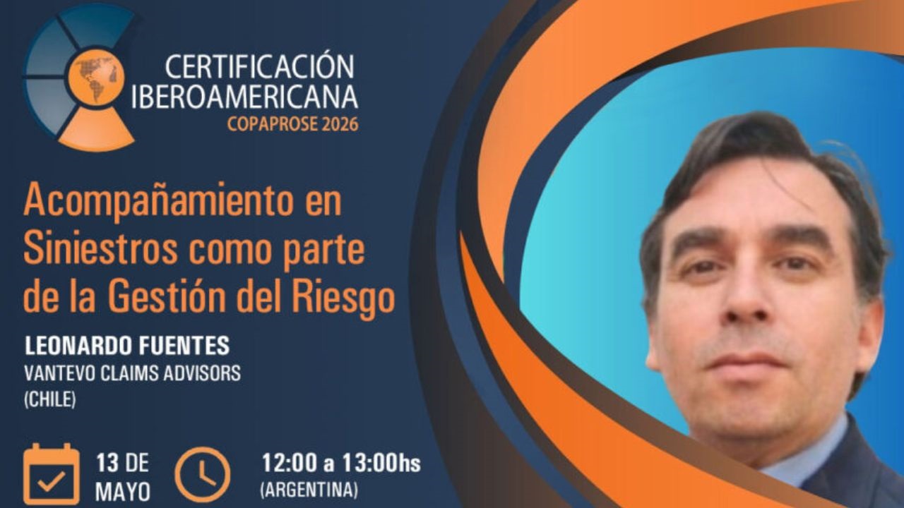 Fecha: Miércoles 13 de mayo de 2026. Horario: 12:00 hs. Modalidad: Virtual vía Zoom.