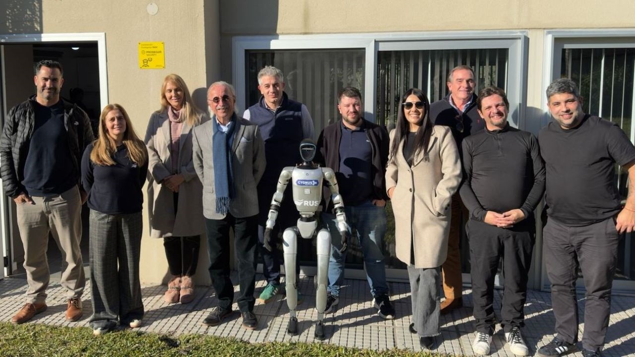 La compañía dio un nuevo paso en su estrategia de innovación al iniciar un proceso de trabajo orientado a comprender, acompañar y asegurar el desarrollo del mercado de robots.