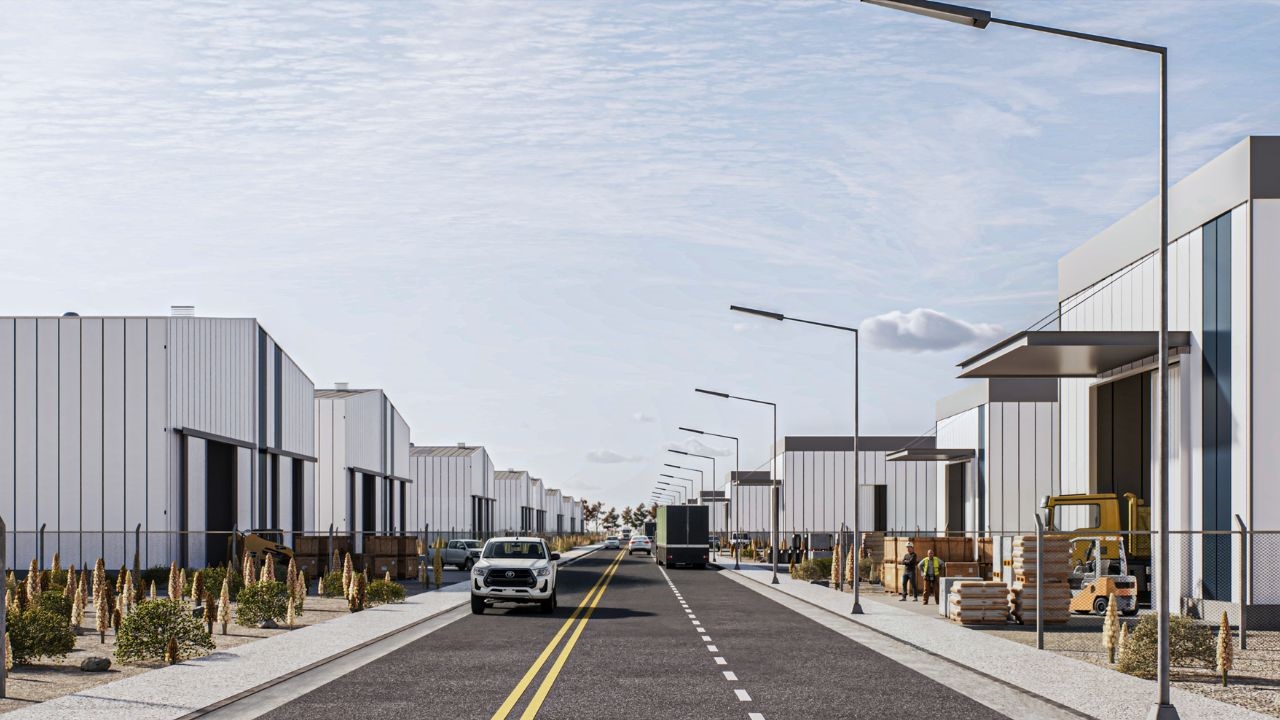 ZLT avanza en el desarrollo de un nuevo polo industrial en Añelo, Neuquén, el corazón productivo del país.