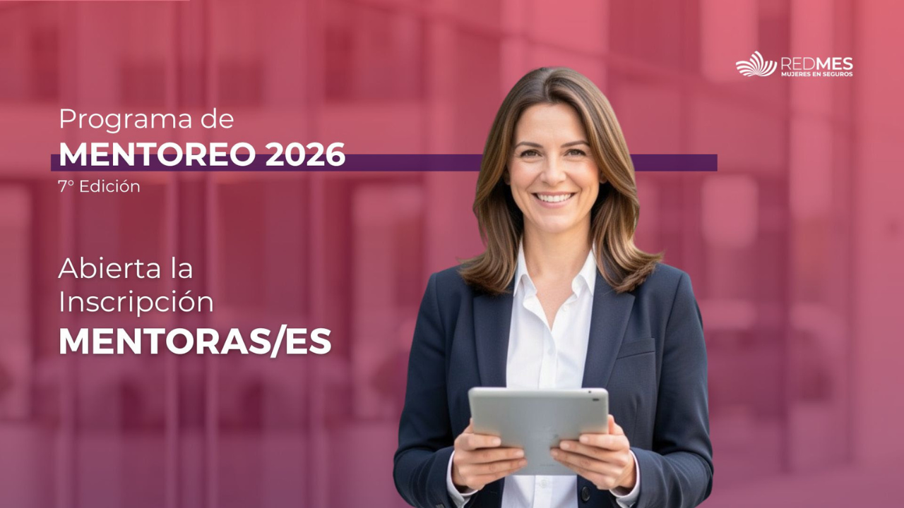 El Programa conecta a referentes del sector asegurador y financiero con profesionales que buscan potenciar su desarrollo. Inicio: 11 de mayo de 2026.