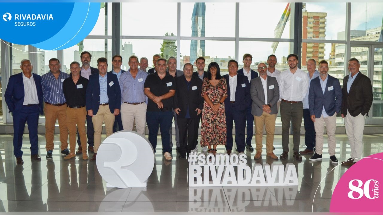 En el marco de las celebraciones por su 80° aniversario, la compañía llevó a cabo un extenso programa de encuentros federales para homenajear a sus PAS.