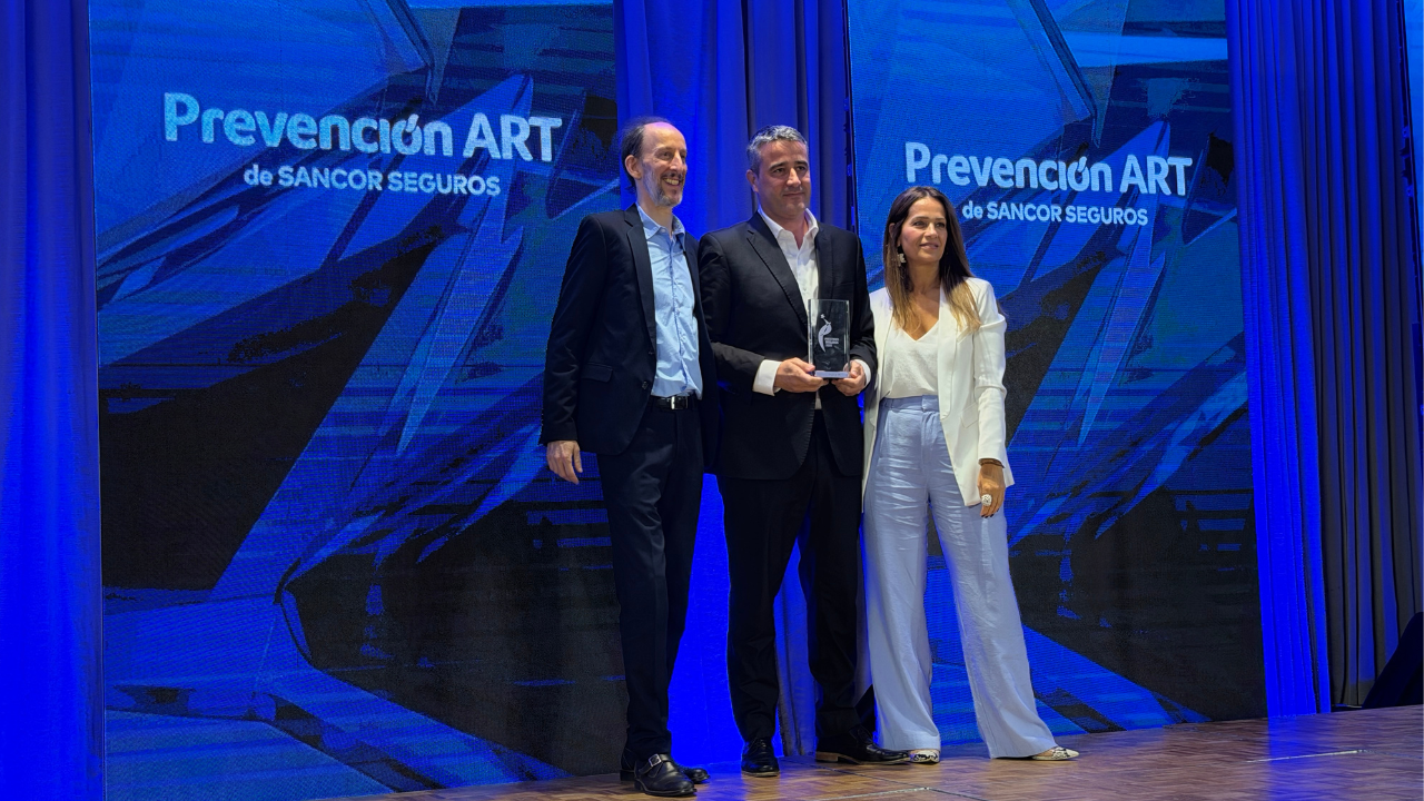 El 6 de noviembre se celebró una nueva edición de los Premios, donde el Grupo volvió a ocupar un lugar destacado, consolidando su liderazgo y prestigio institucional.