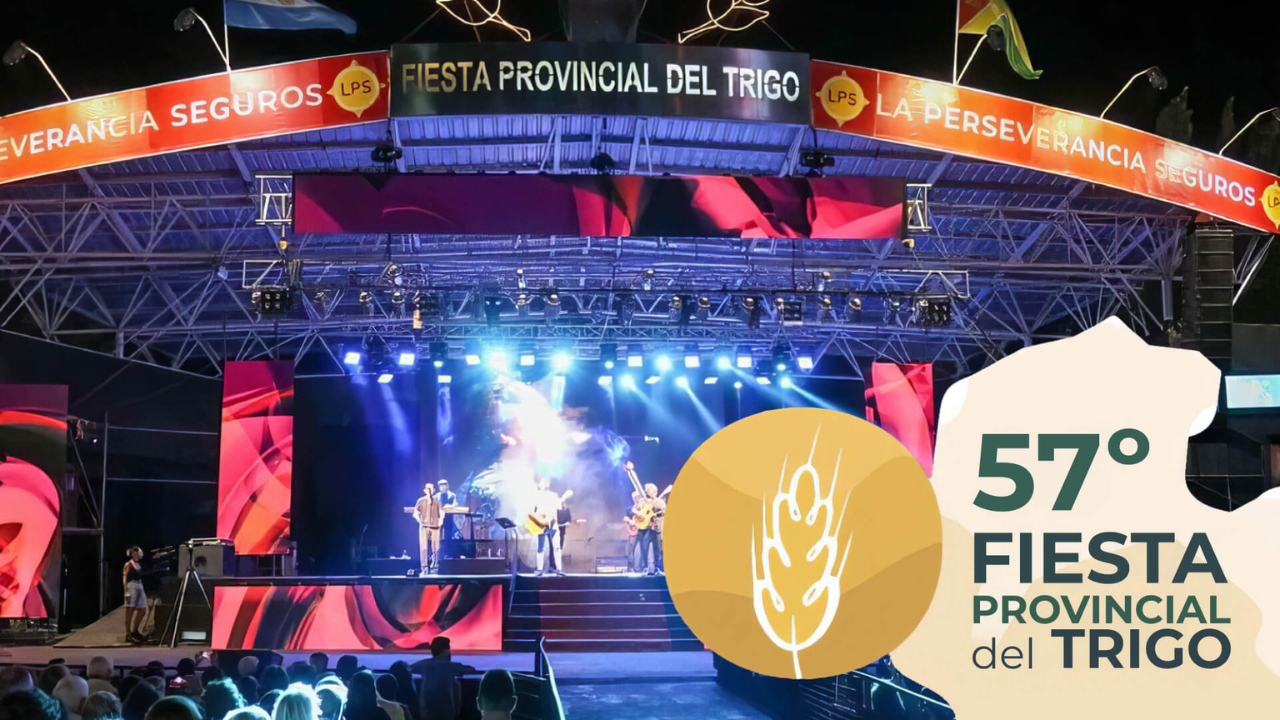Del 5 al 8 de marzo de 2026, la ciudad de Tres Arroyos será nuevamente sede de la 57° edición de la Fiesta, donde la aseguradora consolidará su vínculo histórico con la comunidad.