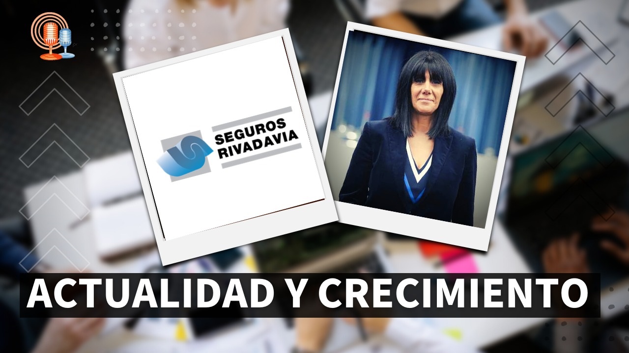 Contamos con la palabra de Rosana Ibarrart, Gerente General de Seguros RIVADAVIA, para hacer un repaso de la actualidad de la misma, cómo vienen las cifras y el crecimiento, qué están viendo en materia de tarifas, siniestralidad y judicialidad, y los demás temas que preocupan.