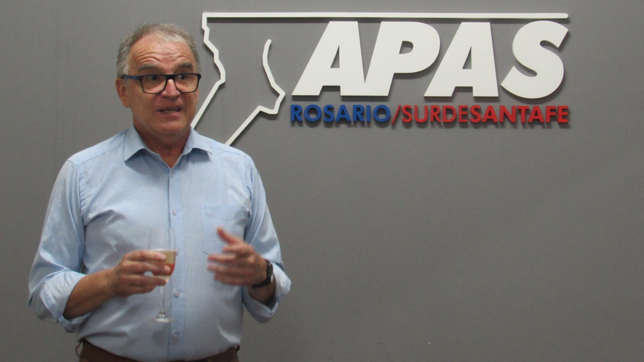 El 15 de diciembre/21 se llevó a cabo una nueva Asamblea Anual Ordinaria de la Asociación de Productores Asesores de Seguros Rosario/ Sur de Santa Fe...