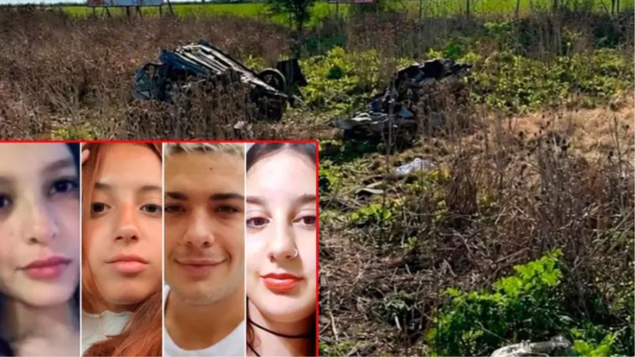 Imputarán al conductor detenido por provocar las muertes de cuatro jóvenes a la salida de un boliche de Casilda. Se trata de un joven de 20 años, que conducía el Peugeot 208 en el que viajaban las víctimas. Una joven de 17 sigue internada en grave estado.