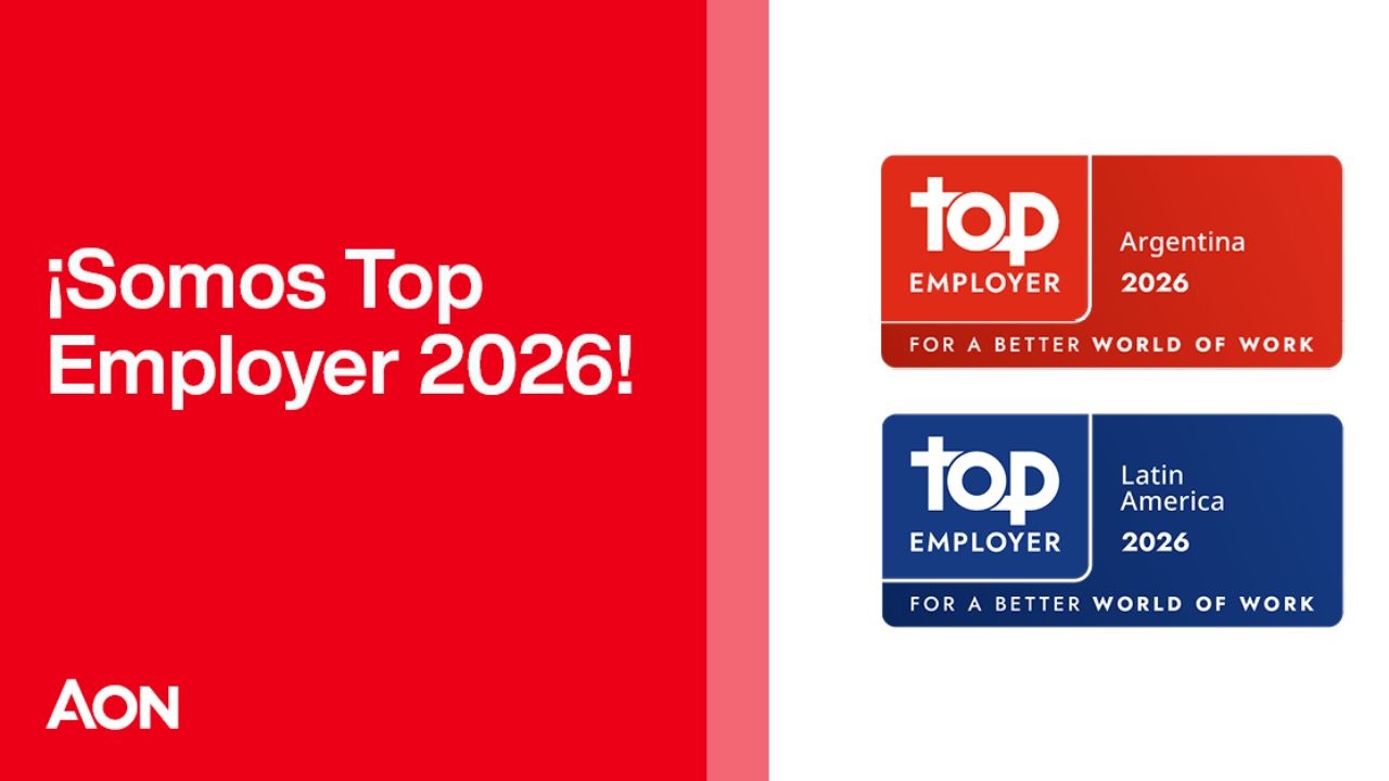 El reconocimiento también se otorgó a Brasil, Colombia y México brindando a la firma el sello de Top Employer Latinoamérica.