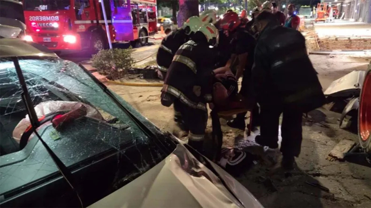 El SAME asistió 52 accidentes viales en CABA y la Agencia Nacional de Seguridad Vial reportó 97 test de alcoholemia positivos en todo el país. El valor más alto fue de 1,83 g/l en San Juan.