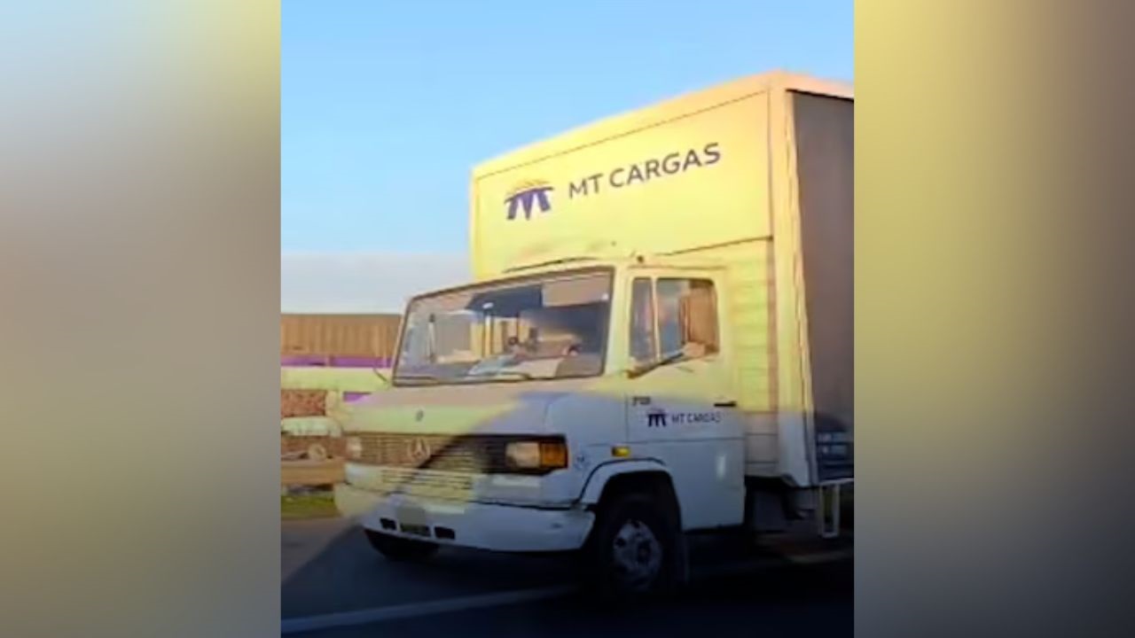 Exceso de velocidad, uso de celular, sin cinturón, patente ilegible y mal uso de carril. El hecho ocurrió en el Acceso Oeste.