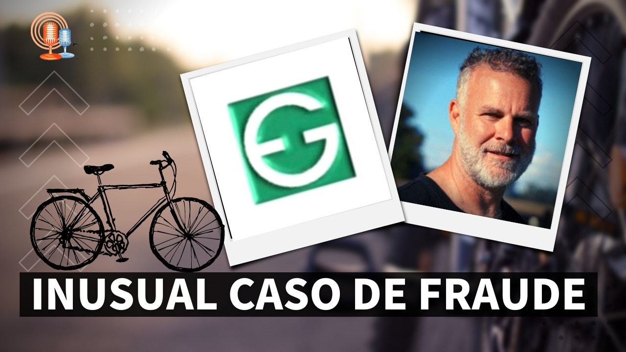 Estuvo en nuestros estudios Marcelo Gibert, titular del ESTUDIO H.M.GIBERT, un experimentado liquidador quien nos trajo un inusual caso de fraude al seguro, en este caso con bicicletas.