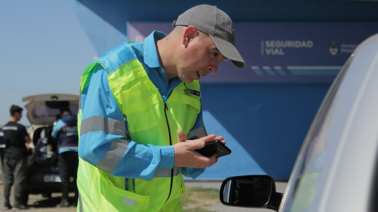 La ANSV impulsa un proyecto de Ley busca que las infracciones sean solucionadas antes de dejar el país