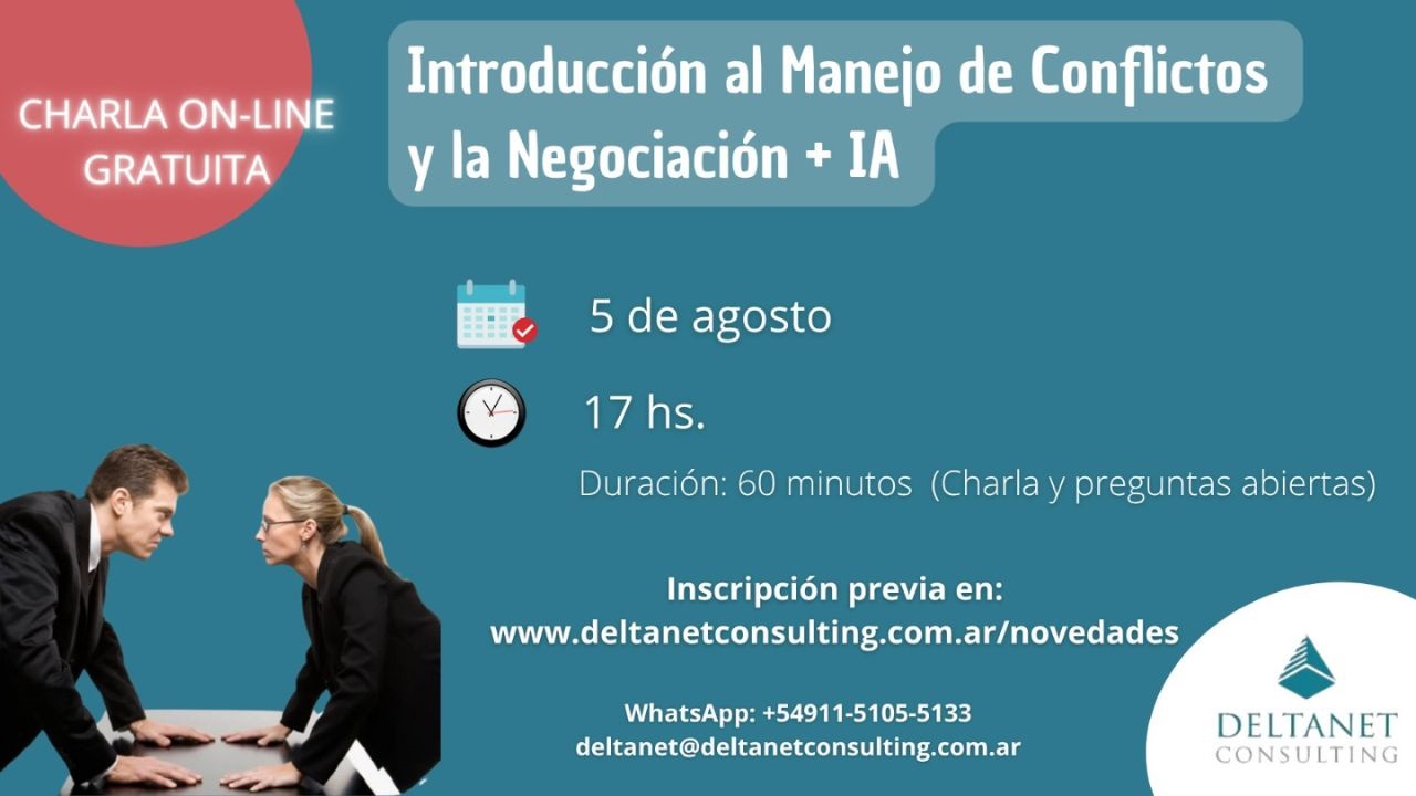 Será el próximo 5 de Agosto. Actividad gratuita con inscripción previa.