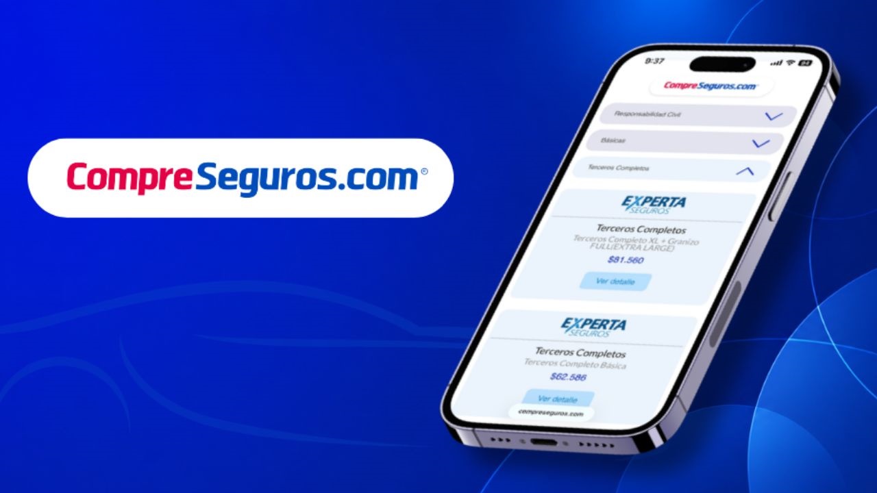 Es la cobertura que equilibra precio y protección, pero no todas las pólizas de Terceros Completo incluyen lo mismo. Qué mirar antes de contratar, según CompreSeguros.