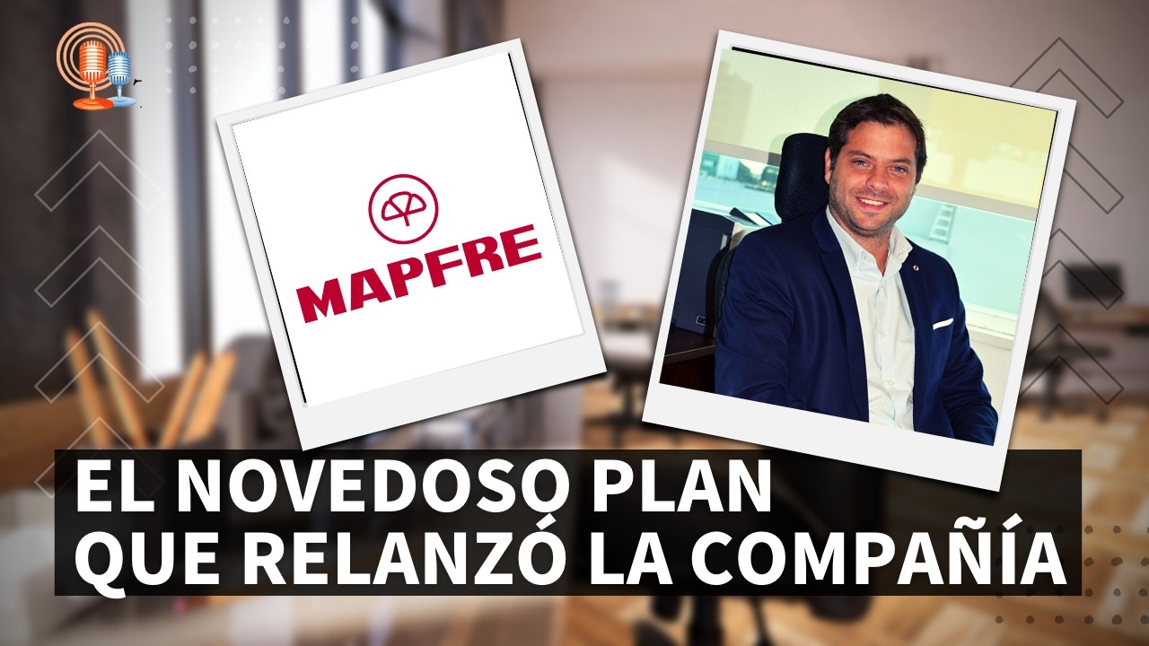 Mapfre relanzó su Plan de Productores NEO y por ello conversamos con Martín Agostino, Director de Negocios y Clientes de la aseguradora, para que nos cuente de la historia de esta plan, a quiénes está dirigido, sus principales características y las mejoras que han introducido al mismo.