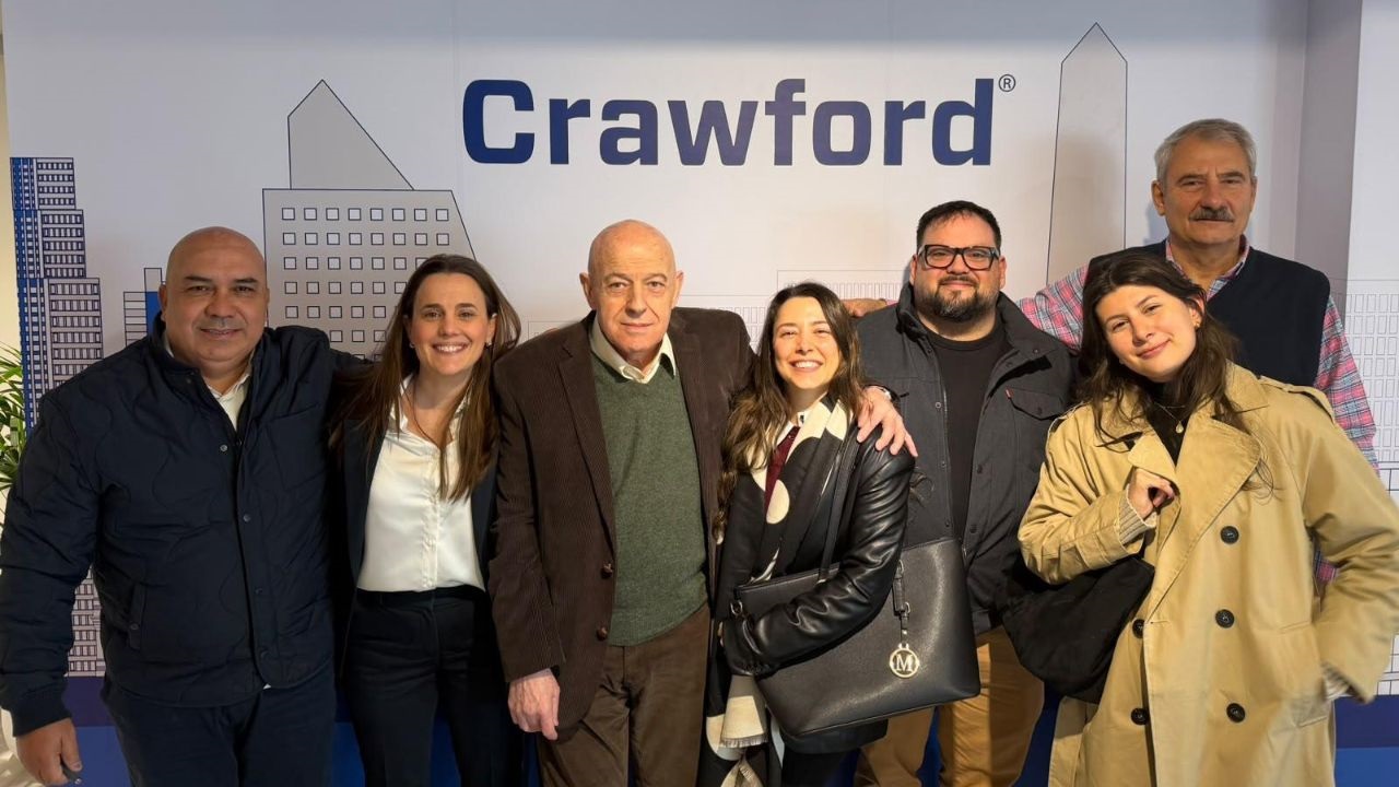 La incorporación de IBA Latinoamérica reúne décadas de experiencia local con las capacidades globales de Crawford, fortaleciendo el apoyo que brinda a sus clientes.