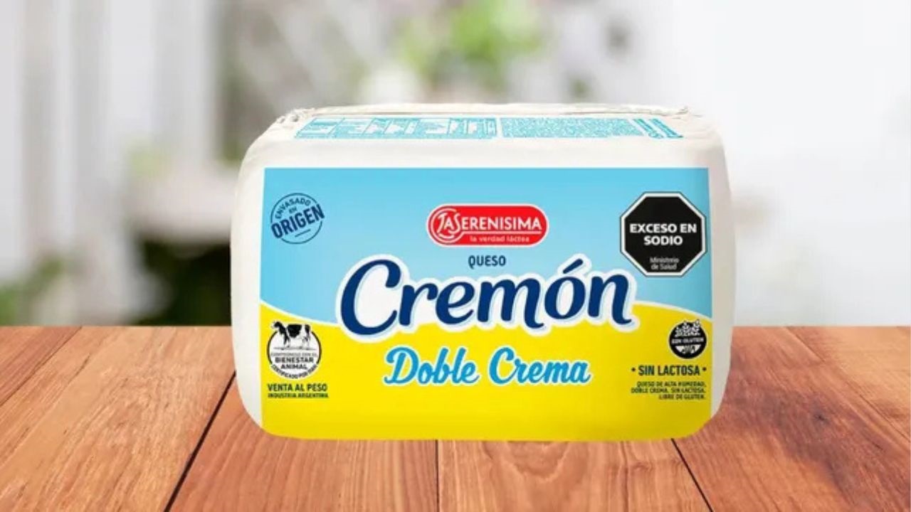 Emitieron una advertencia sanitaria tras detectar la bacteria Listeria monocytogenes en un queso de pasta blanda de una marca líder del mercado.