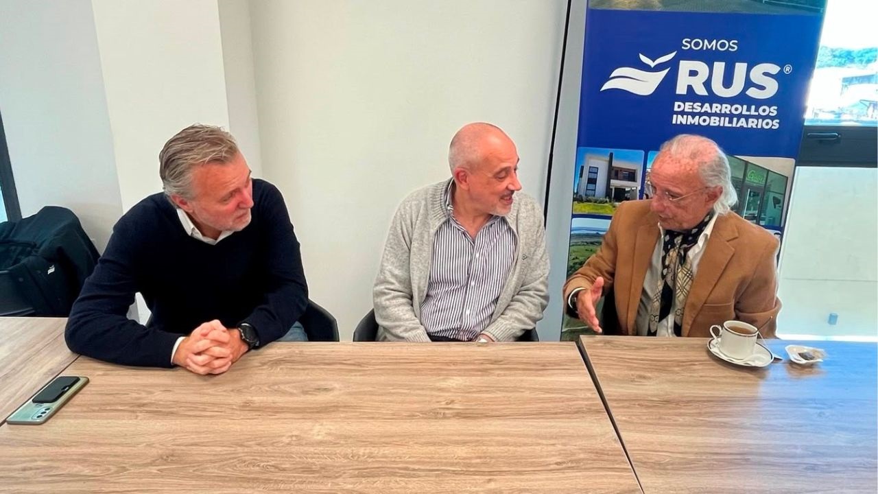 El pasado viernes 12 de junio, en las oficinas del Edificio Guay de Concepción del Uruguay, Entre Ríos, se concretó la ampliación de "RUS Futuro".