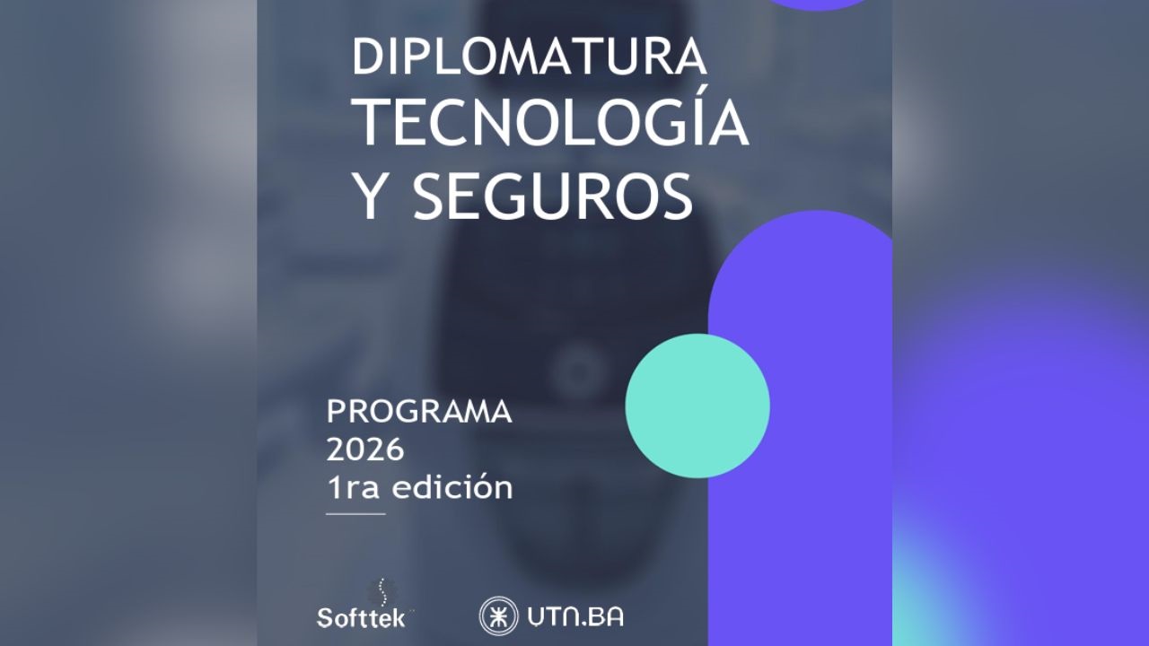 Programa ejecutivo orientado a analizar cómo las tecnologías emergentes están impactando el ecosistema asegurador. Inicio: Agosto de 2026.