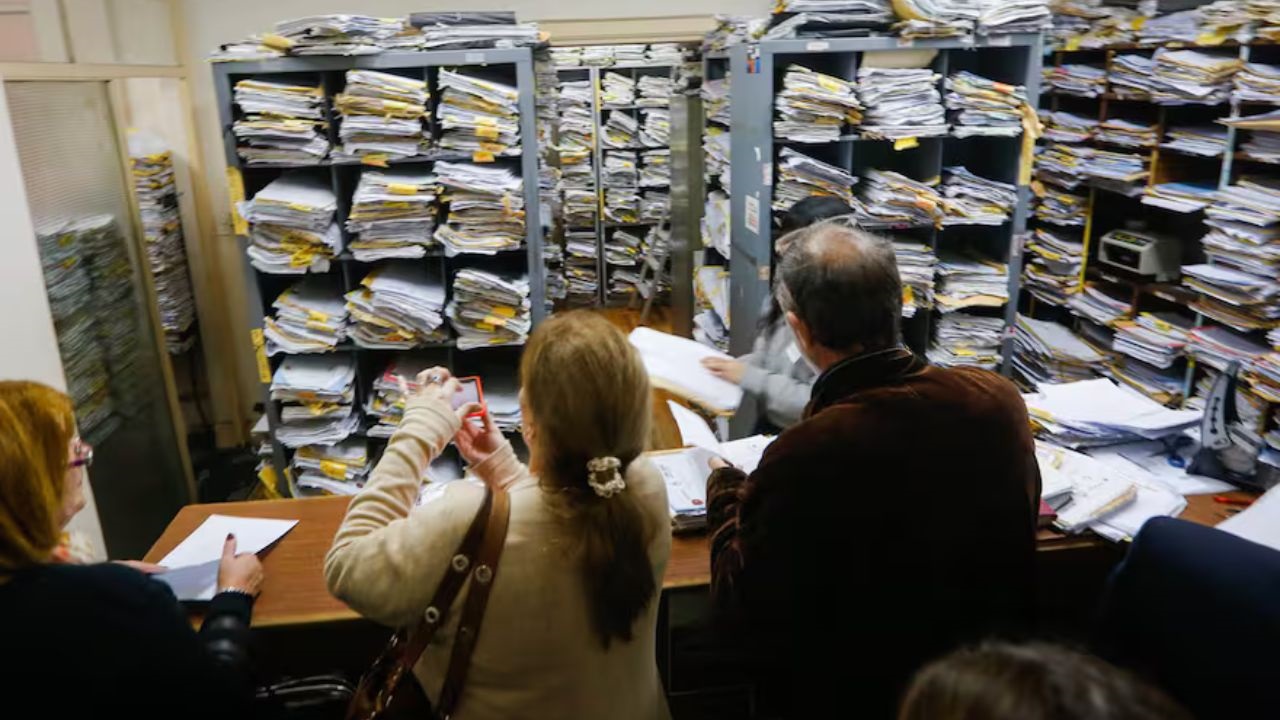 Hasta noviembre, se iniciaron 122.875 demandas, según afirmaron en la Unión de Aseguradoras de Riesgos del Trabajo; allí creen que los casos serán 132.000 en todo 2025, por arriba del pico registrado en 2017.