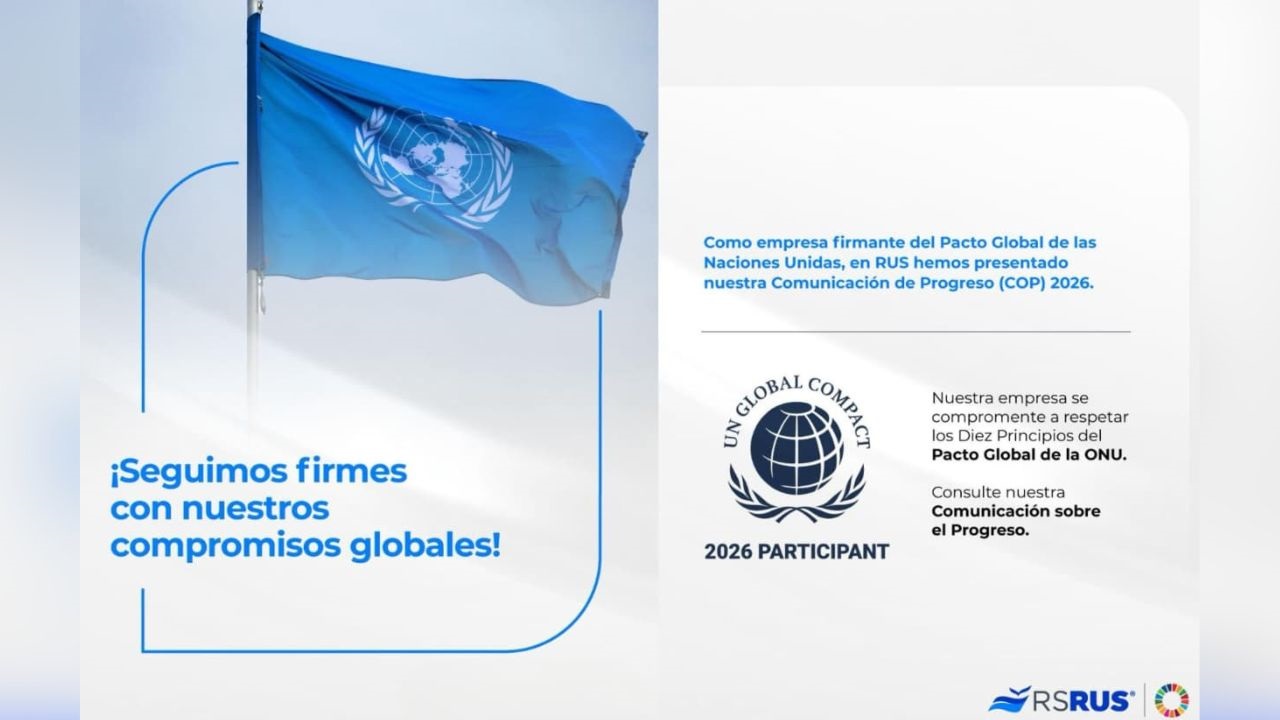 La compañía reafirmó el compromiso que sostiene desde hace más de dos décadas con los principios universales de sustentabilidad, transparencia y responsabilidad empresarial.