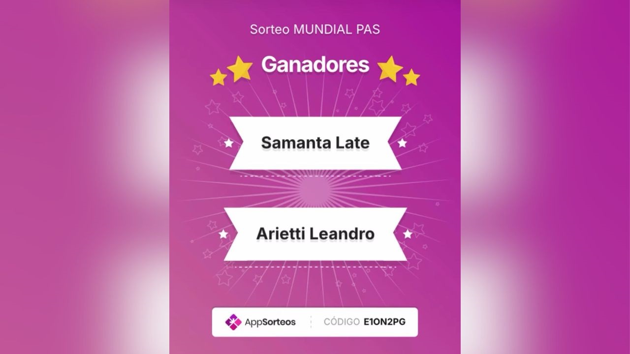 Gracias a todos los que participaron de este sorteo que realizamos junto a nuestros amigos de @tiempodeseguros.