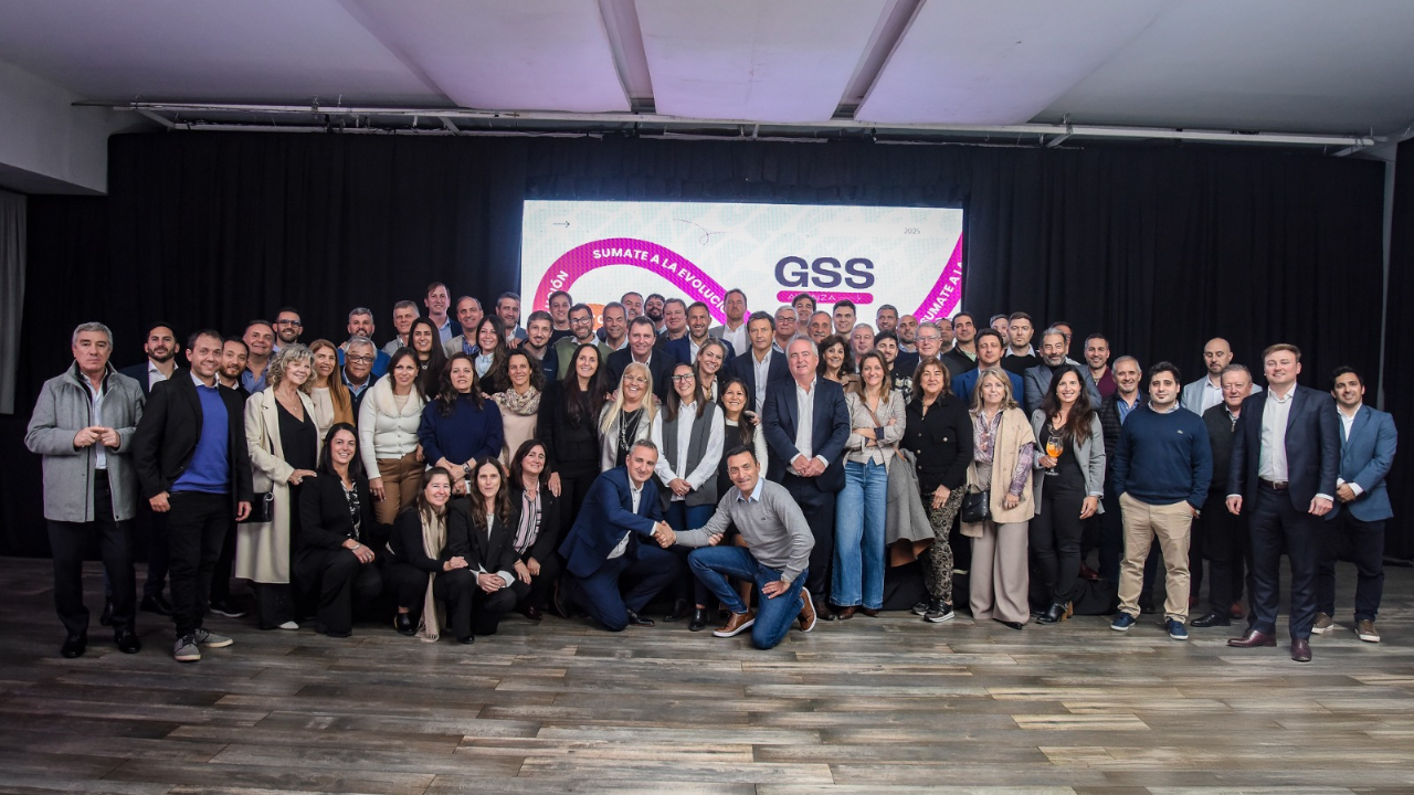 Bajo el lema "Sumate a la evolución" y durante todo el mes de agosto, la compañía llevó adelante una nueva edición de “GSS Avanza”.