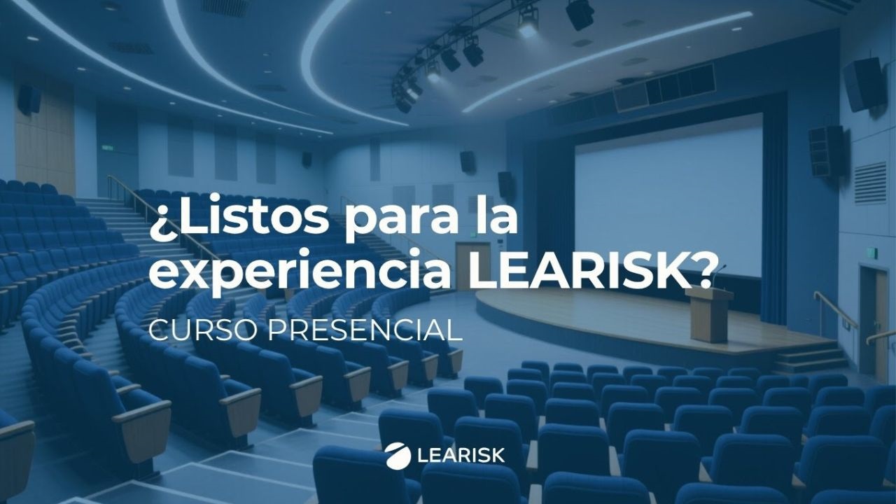 Los días 2 y 3 de septiembre nos encontramos en Buenos Aires para una nueva edición presencial de: Riesgos y Seguros de los Recursos Naturales.