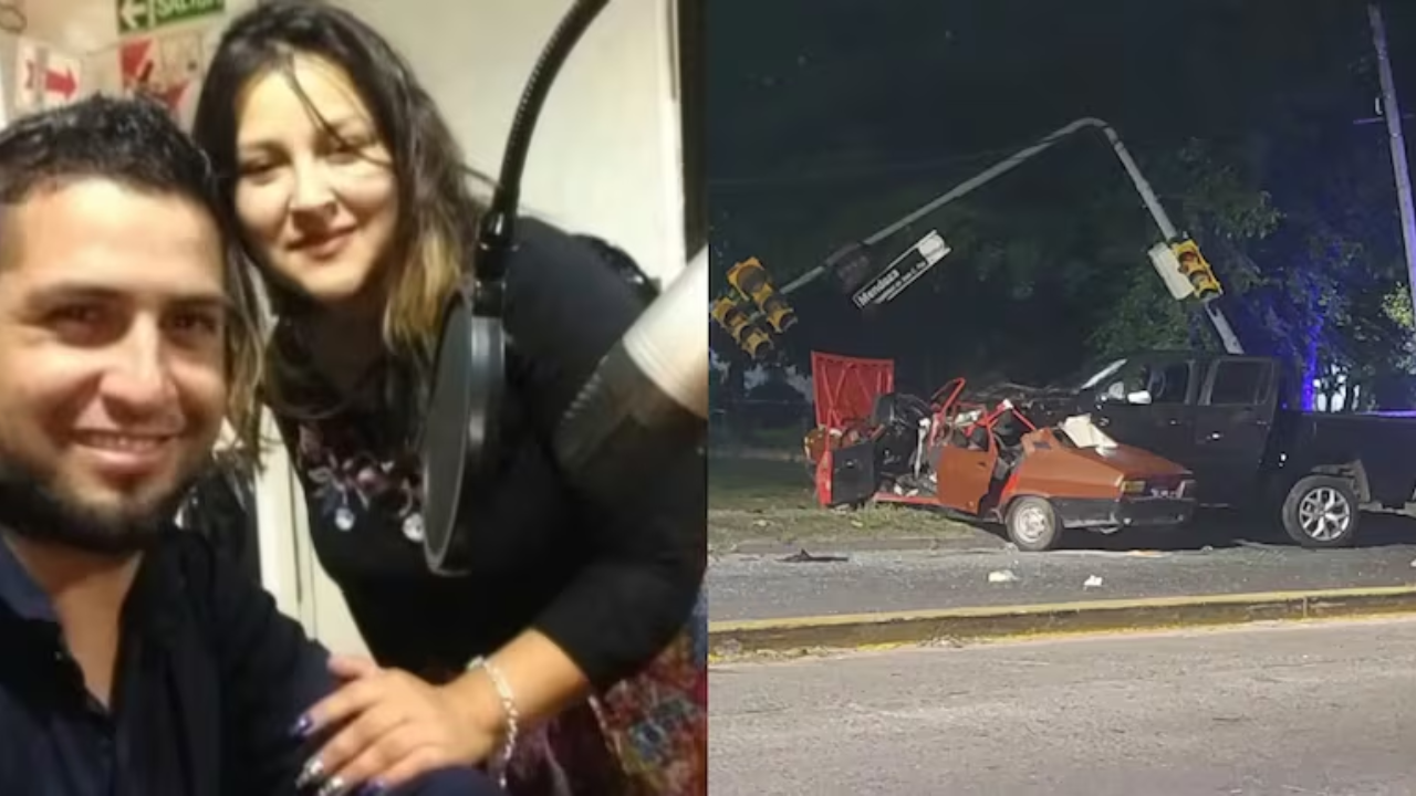 La Agencia Nacional de Seguridad Vial solicitó la inhabilitación del conductor que destrozó a una familia en un siniestro vial en José C. Paz.