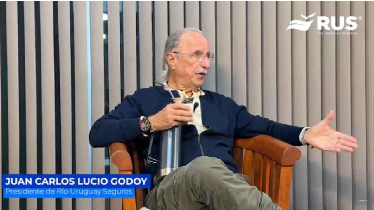 En un nuevo video institucional, el presidente ejecutivo de Río Uruguay Seguros, Juan Carlos Lucio Godoy, analiza los cambios que están redefiniendo el sector.