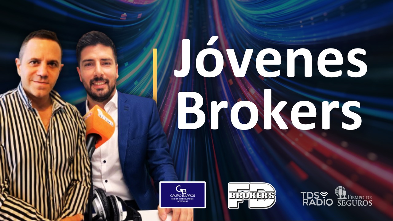 Nos visitaron Javier Barros y Francisco Funes, dos jóvenes y pujantes brokers, para que nos cuenten cómo han trabajado este año, qué temas les preocupan en materias como economía, solvencia, fraude y pagos y cómo encaran el 2025.