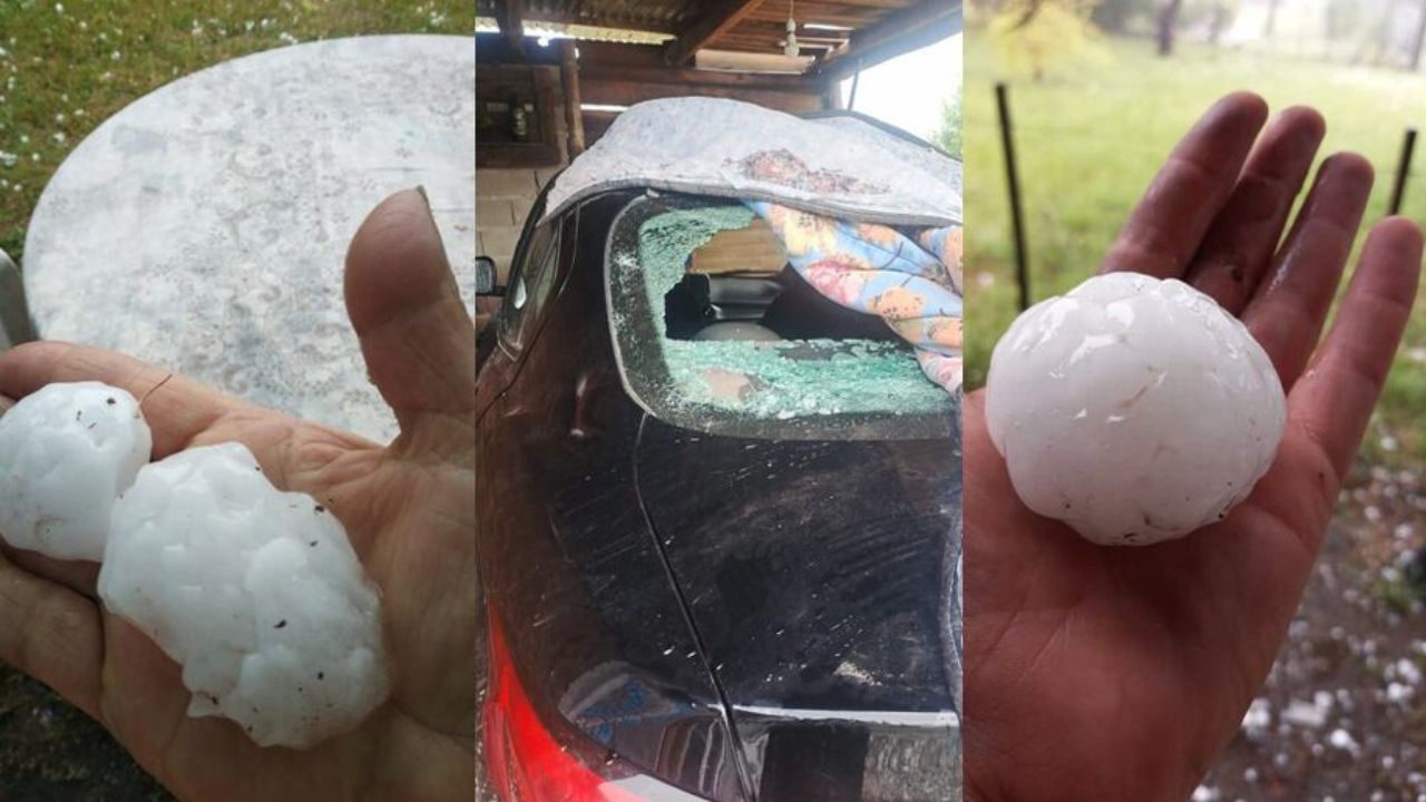 La violenta pedrea que afectó la zona sur y Malagueño dejó daños millonarios y generó más de 750 denuncias -iniciales- por siniestros. “Este fue uno de los eventos climáticos más grandes que hubo”, dijeron productores de seguro.