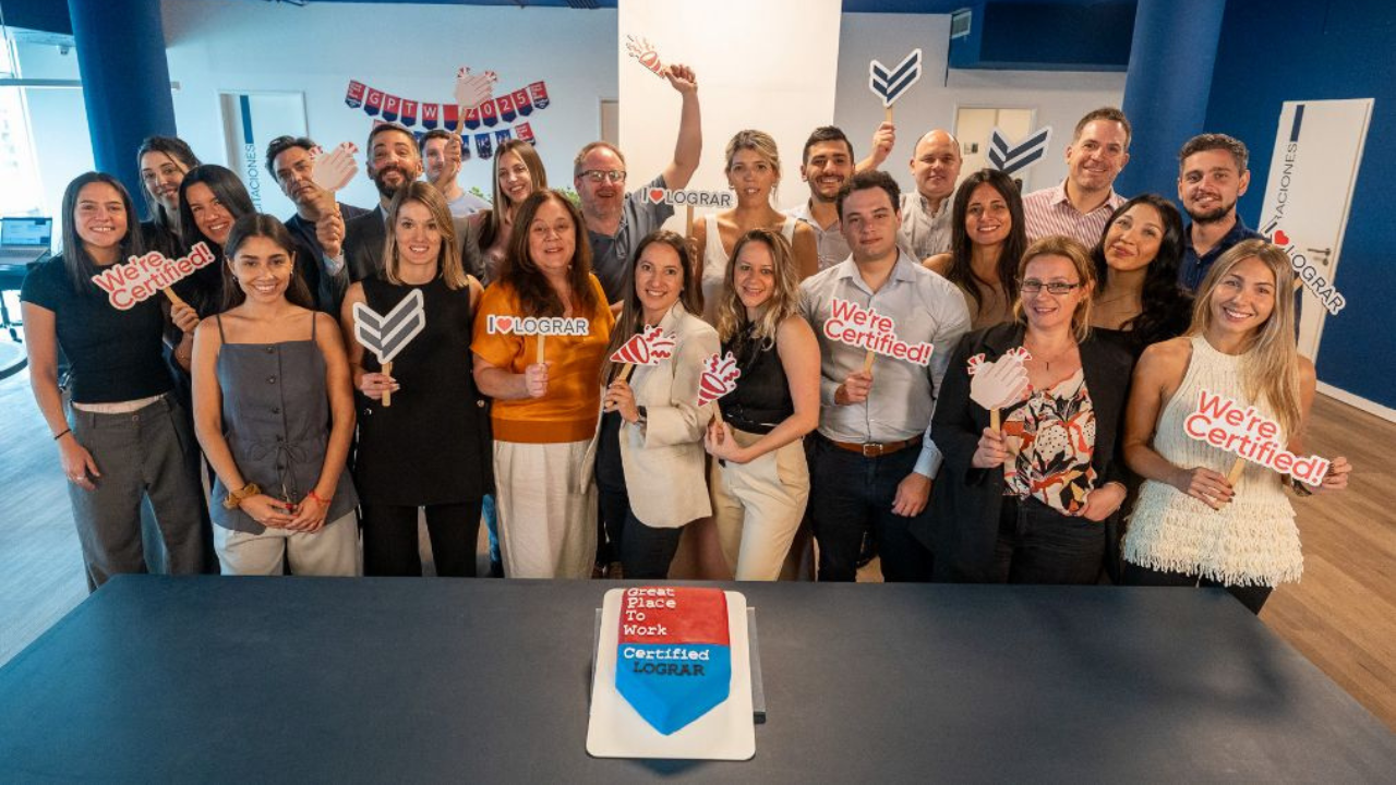 Este  reconocimiento internacional avala a las organizaciones que construyen entornos laborales basados en la confianza, el respeto, la equidad y el desarrollo de las personas.