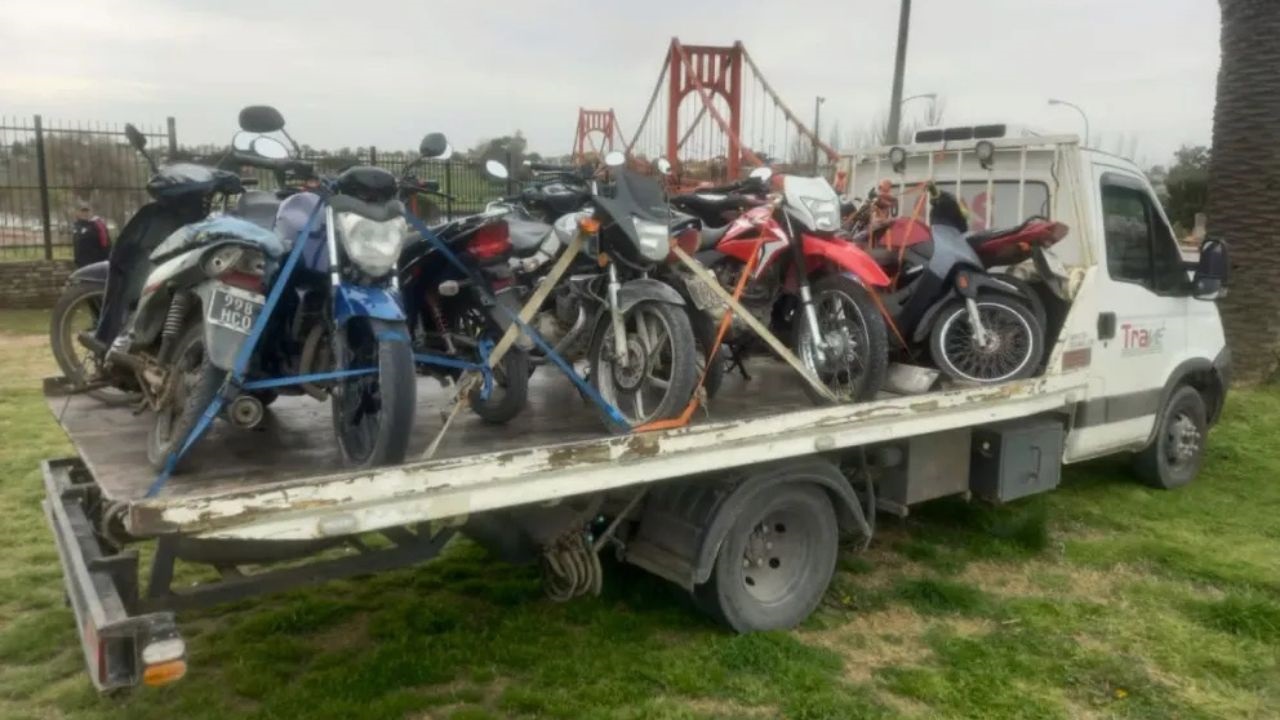 El damnificado pagó la multa y, cuando fue a retirarla, había desaparecido del depósito policial.