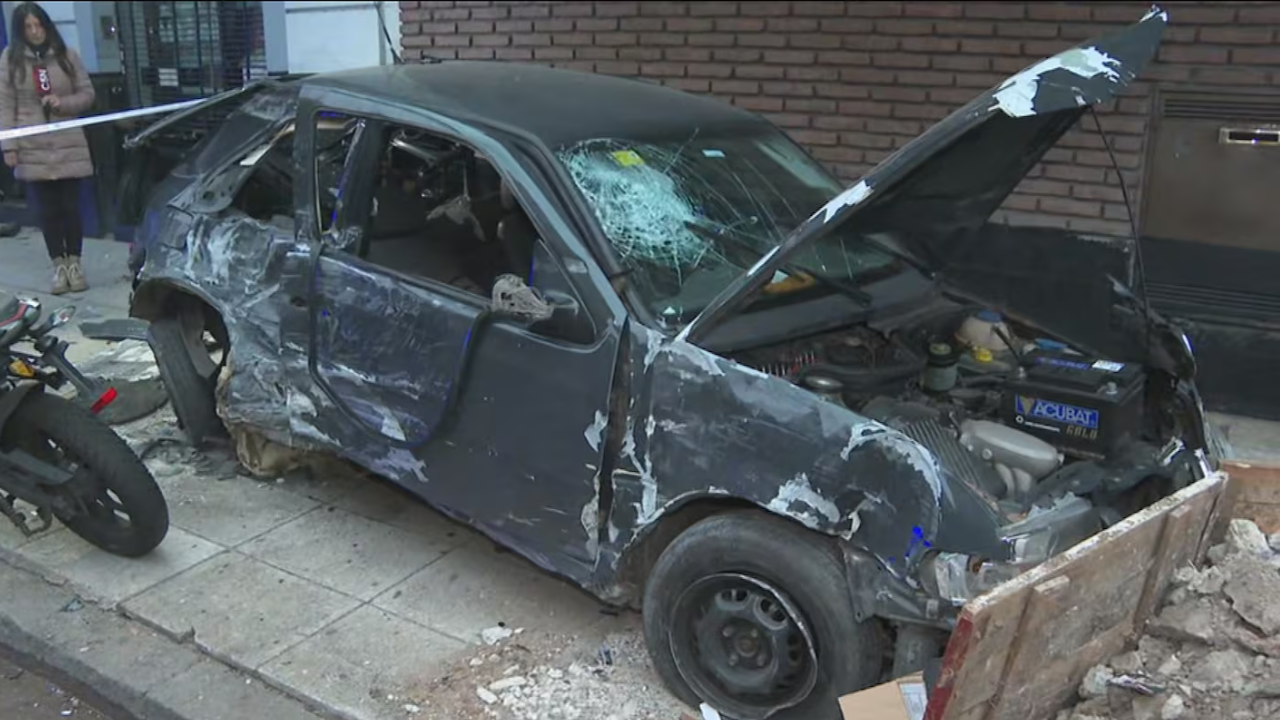 El hecho ocurrió en la mañana del último viernes a pocos metros de la Ruta 16. Las llamas consumieron la totalidad de la estructura.