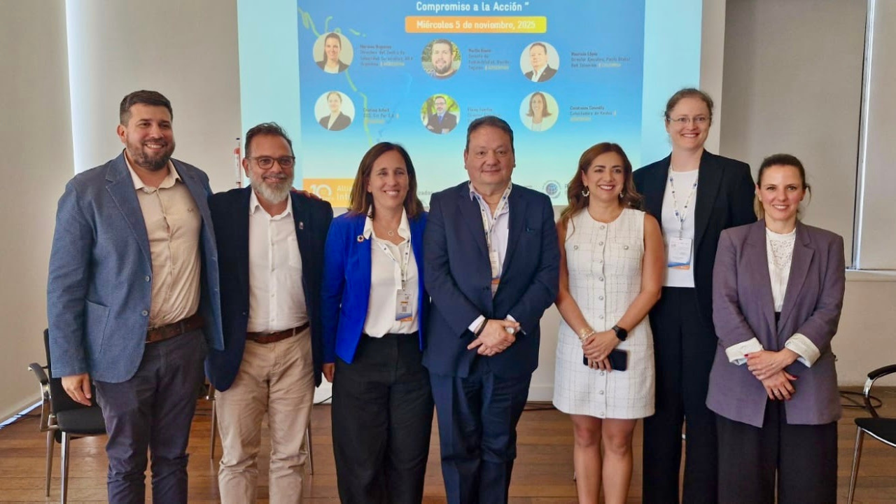 El evento se llevó a cabo del 3 al 7 de noviembre en la ciudad de Buenos Aires bajo el lema “Integridad: el innegociable de los negocios”.