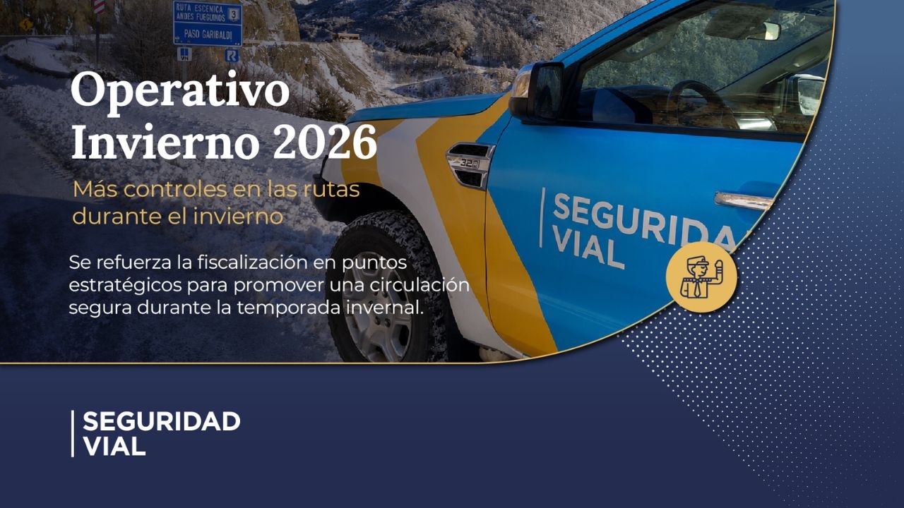 La Agencia Nacional de Seguridad Vial despliega desde esta semana un operativo en los principales corredores turísticos del país.
