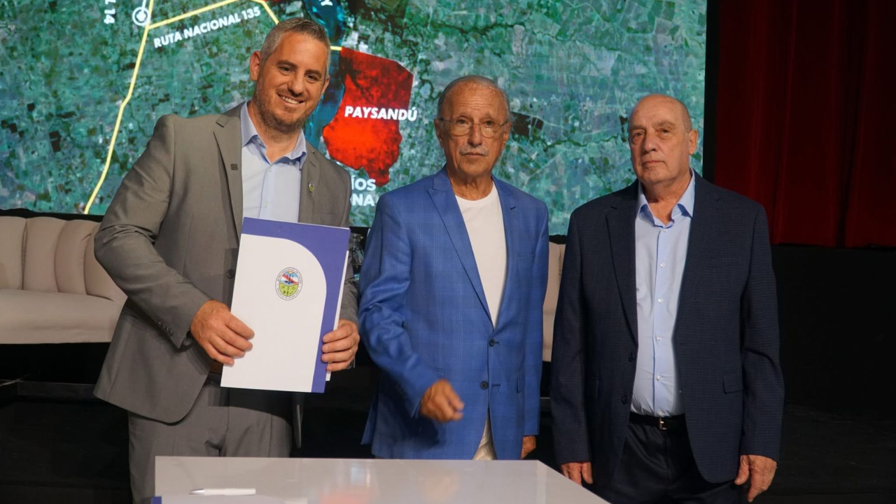 En el marco del 1° Foro de Integración para el Desarrollo, RUS firmó un convenio de colaboración mutua con la Municipalidad de Colón y la empresa Bonnín Hermanos.