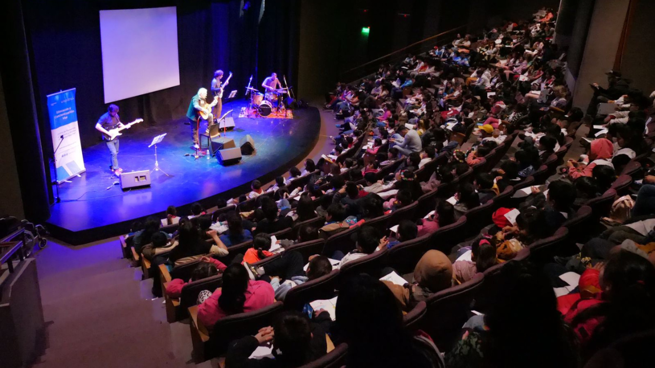 La actividad estuvo coordinada por la Agencia Nacional de Seguridad Vial y la legisladora porteña María Bielli.