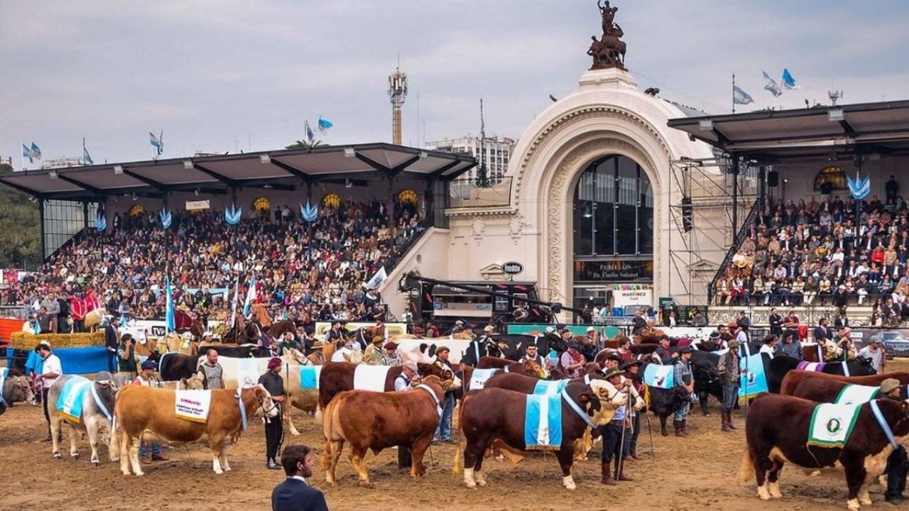 En el marco de la 138° Exposición Rural, el miércoles, se desarrollará una jornada dedicada al fortalecimiento de las herramientas de gestión de riesgos para el sector agropecuario.