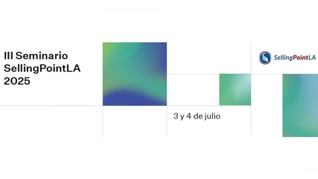 Se llevará a cabo el jueves 3 y el viernes 4 de julio, de 14:00 a 18:50, a través de la plataforma Youtube.