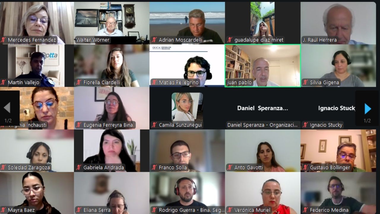 En esta nueva edición que acaba de culminar, se logró no sólo un nuevo récord de inscriptos, sino también alcance internacional, con asistentes de otros países.