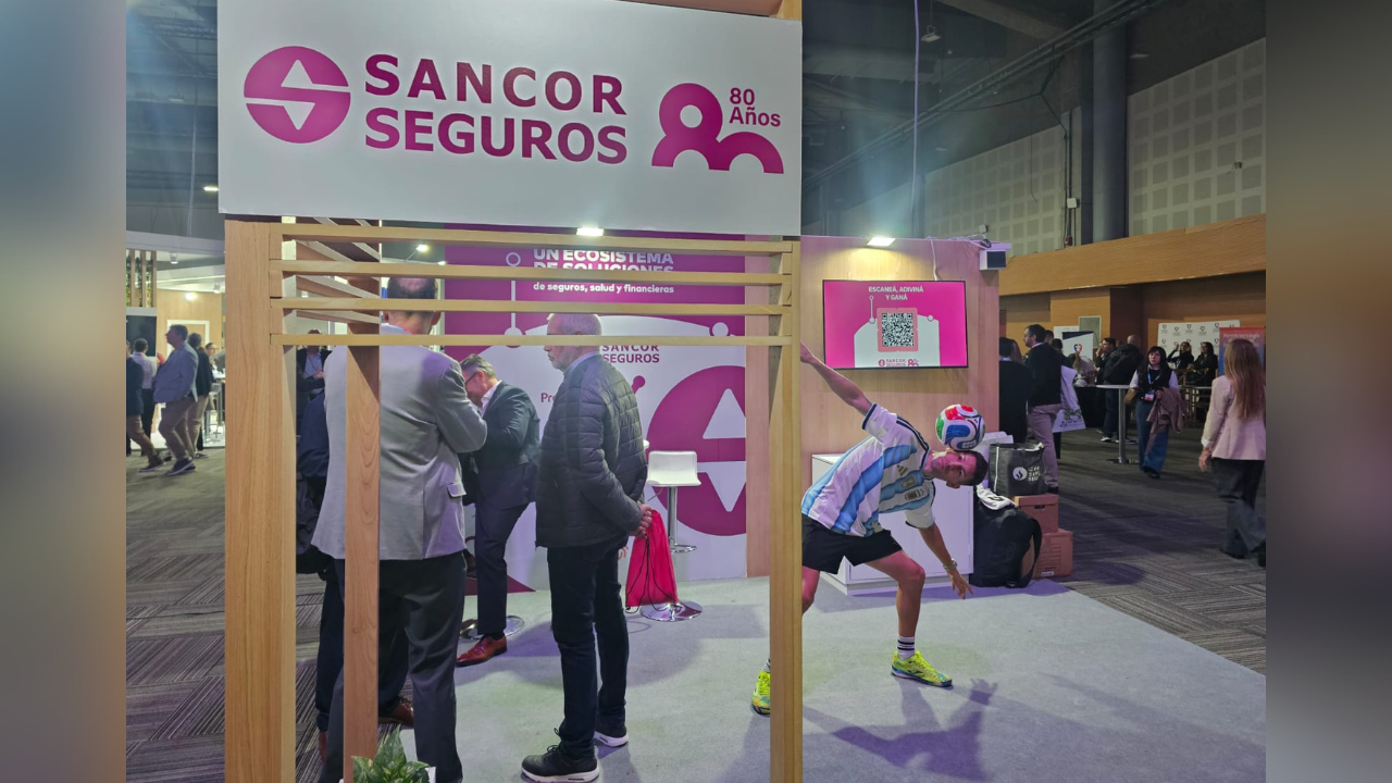 La aseguradora formó parte de uno de los principales encuentros de la industria, donde se debatieron tendencias, desafíos y oportunidades clave para el mercado.