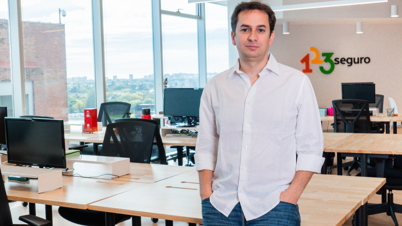 123Seguro busca ser la plataforma que permita la mejora continua y la democratización del seguro en la región.