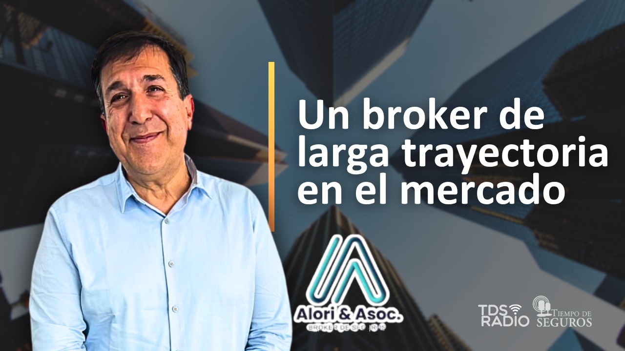 Nos visitó en estudios Marcelo Alori, titular de este broker de larga trayectoria en el mercado para que nos cuente de su historia, su red de productores, sus fortalezas y características diferenciales y cómo apuesta a seguir creciendo.