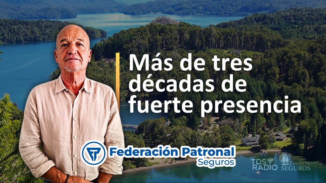 Una vez más, y después de 8 años, nos llegamos a las estupendas oficinas de la Organización Iviglia Seguros y allí conversamos con su titular Martín Iviglia, quien actúa como Organizador Zonal de Federación Patronal.