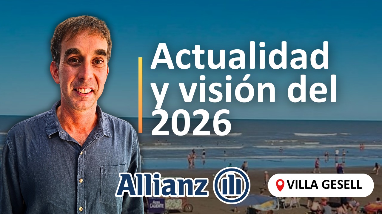 Otro colega con el cual nos volvimos a encontrar en nuestro paso por Villa Gesell fue Gastón Banfi, quien junto a su hermano Ramiro llevan adelante esta actividad, contando también con oficinas en Santa Teresita y General Madariaga.